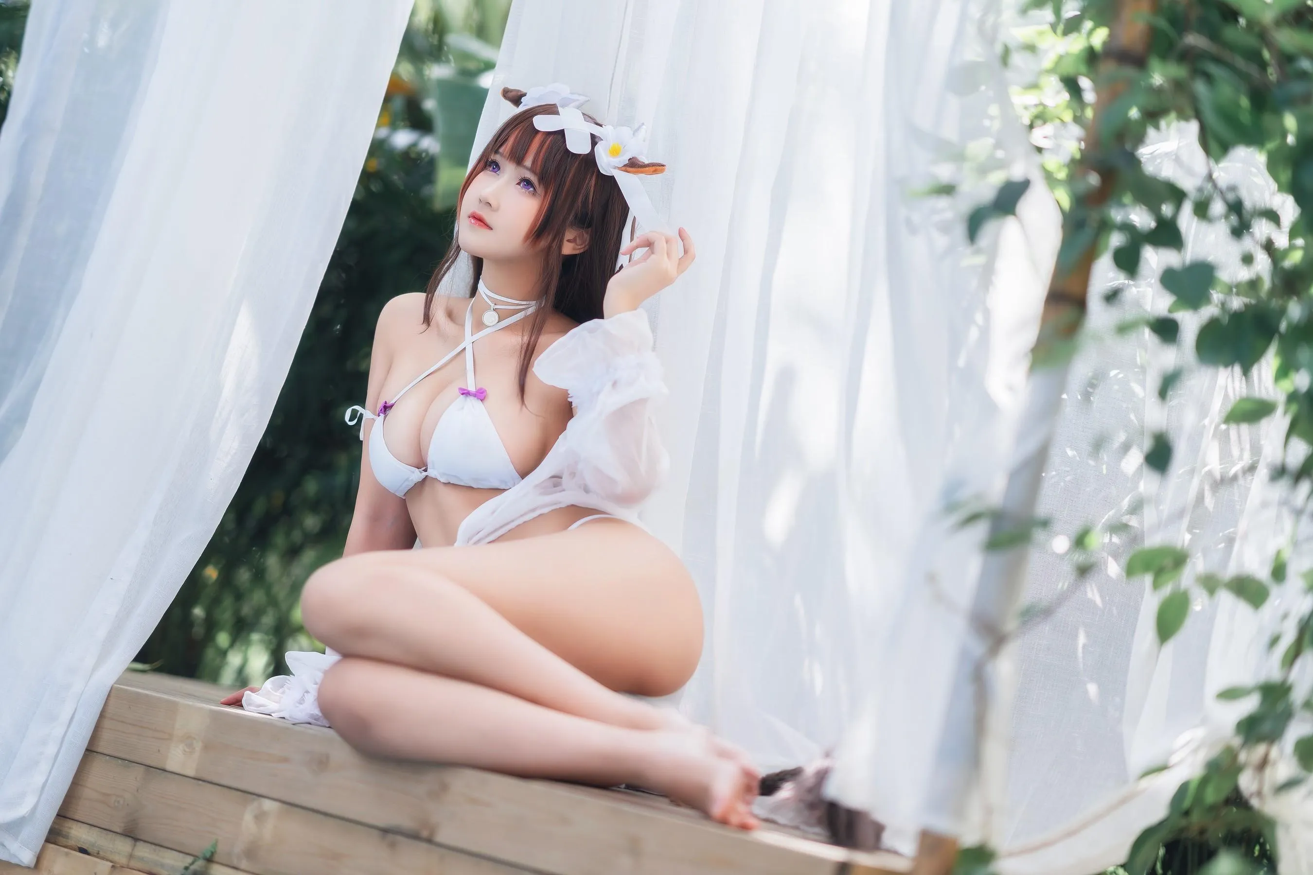 三度_69 – NO.69 牛牛泳装 [41P]插图7